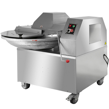 Kuter masarski gastronomiczny ze stali nierdzewnej Mega-M 50 L 1000 kg/h 2200-2800 W