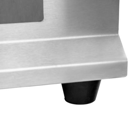 Płyta grillowa elektryczna Mega-M UC 3kW.230V.G N