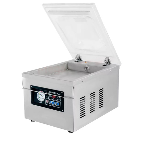 Pakowarka próżniowa 1-komorowa Mega-M 30/1 cm 750 W zgrzewarka próżniowa