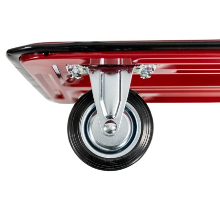 Wózek platformowy magazynowy Mega-M 150 kg