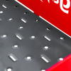 Drabina magazynowa przejezdna Mega-M H-204 cm 8 stopni N